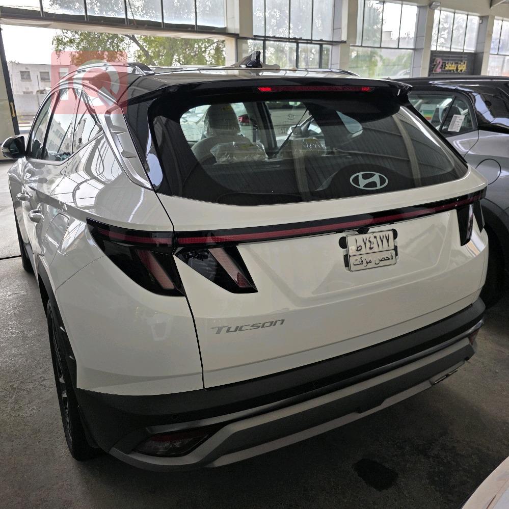 هيونداي توسان